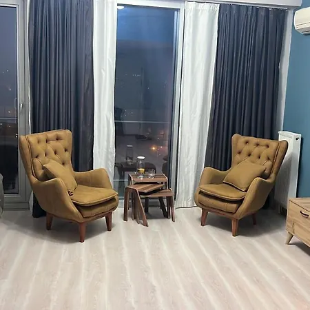 Batisehir Apartment *
